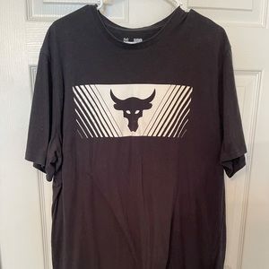 Project Rock Under Armour Tee